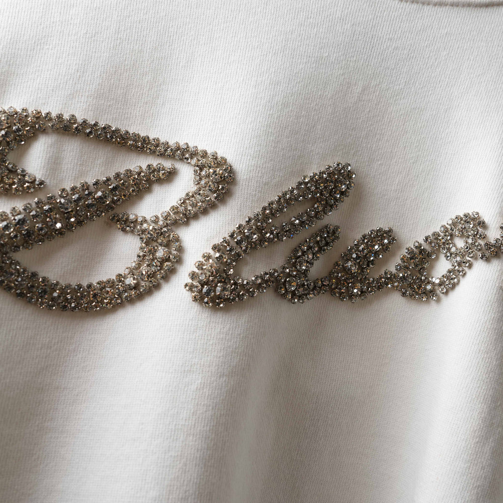 Ivory Iced T-Shirt