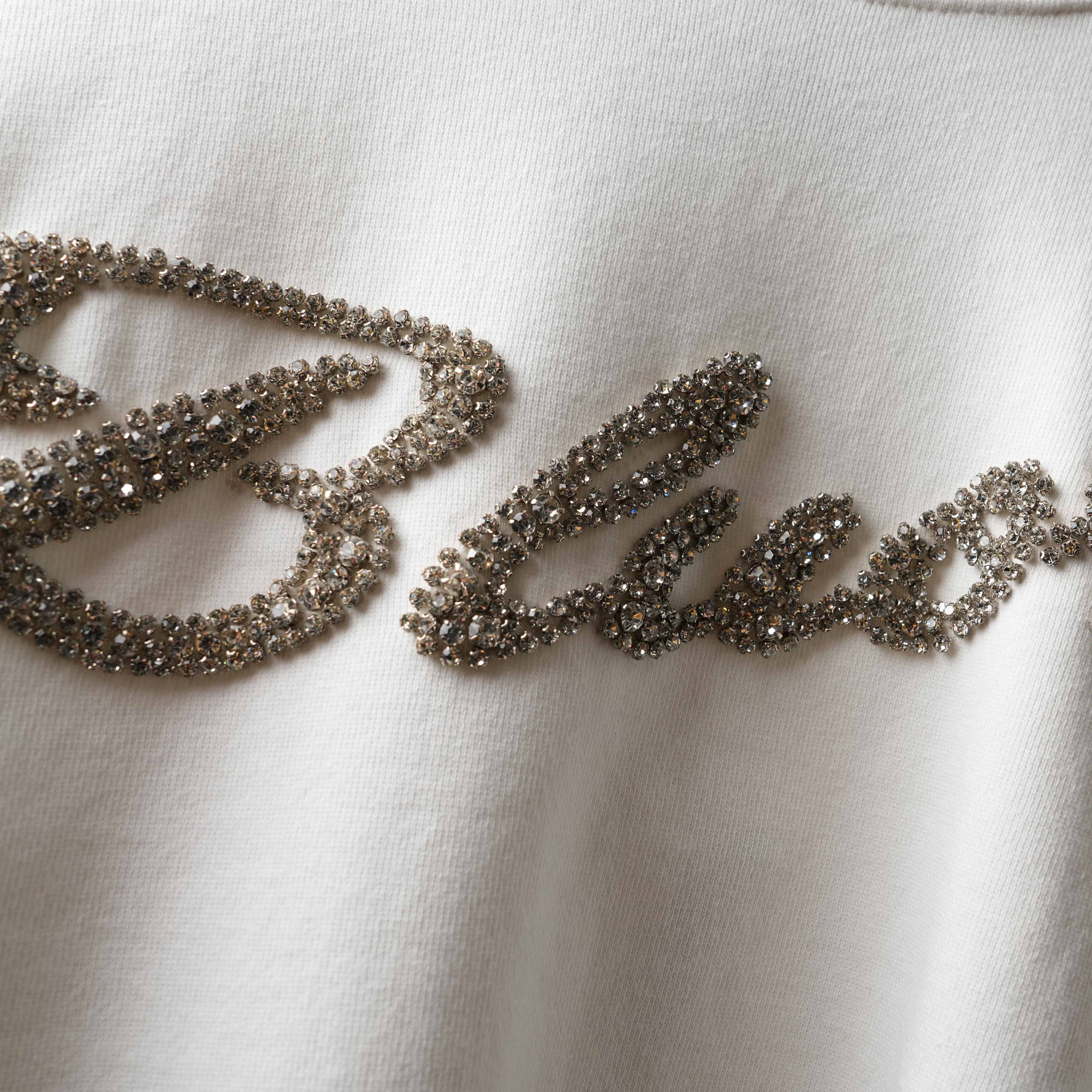 Ivory Iced T-Shirt