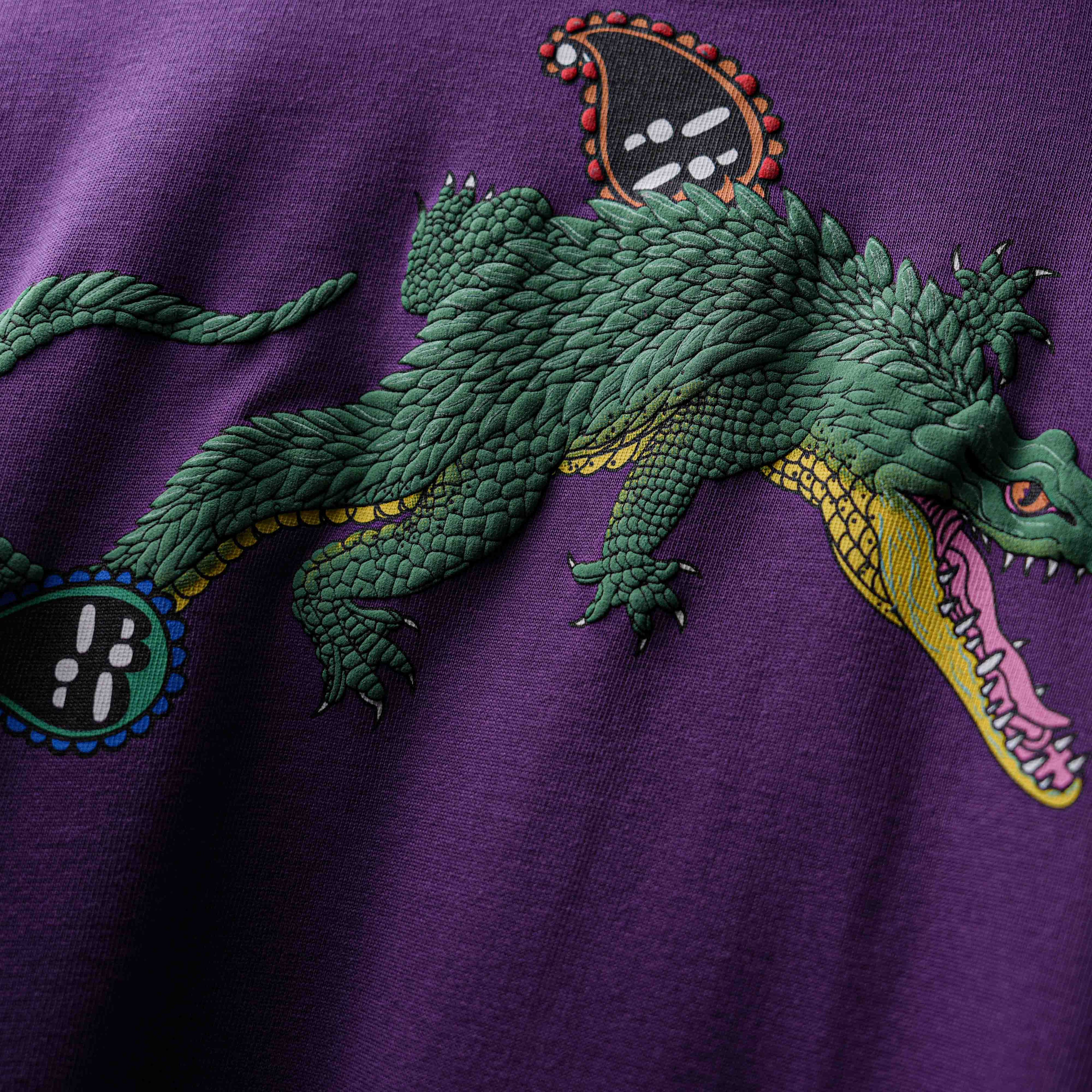 Purple Apex Wild T-Shirt
