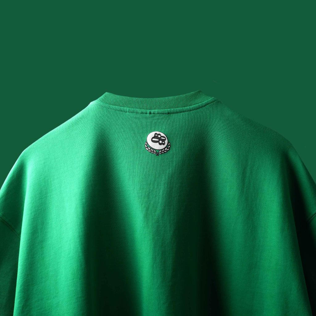 BG Uni Green T-Shirt