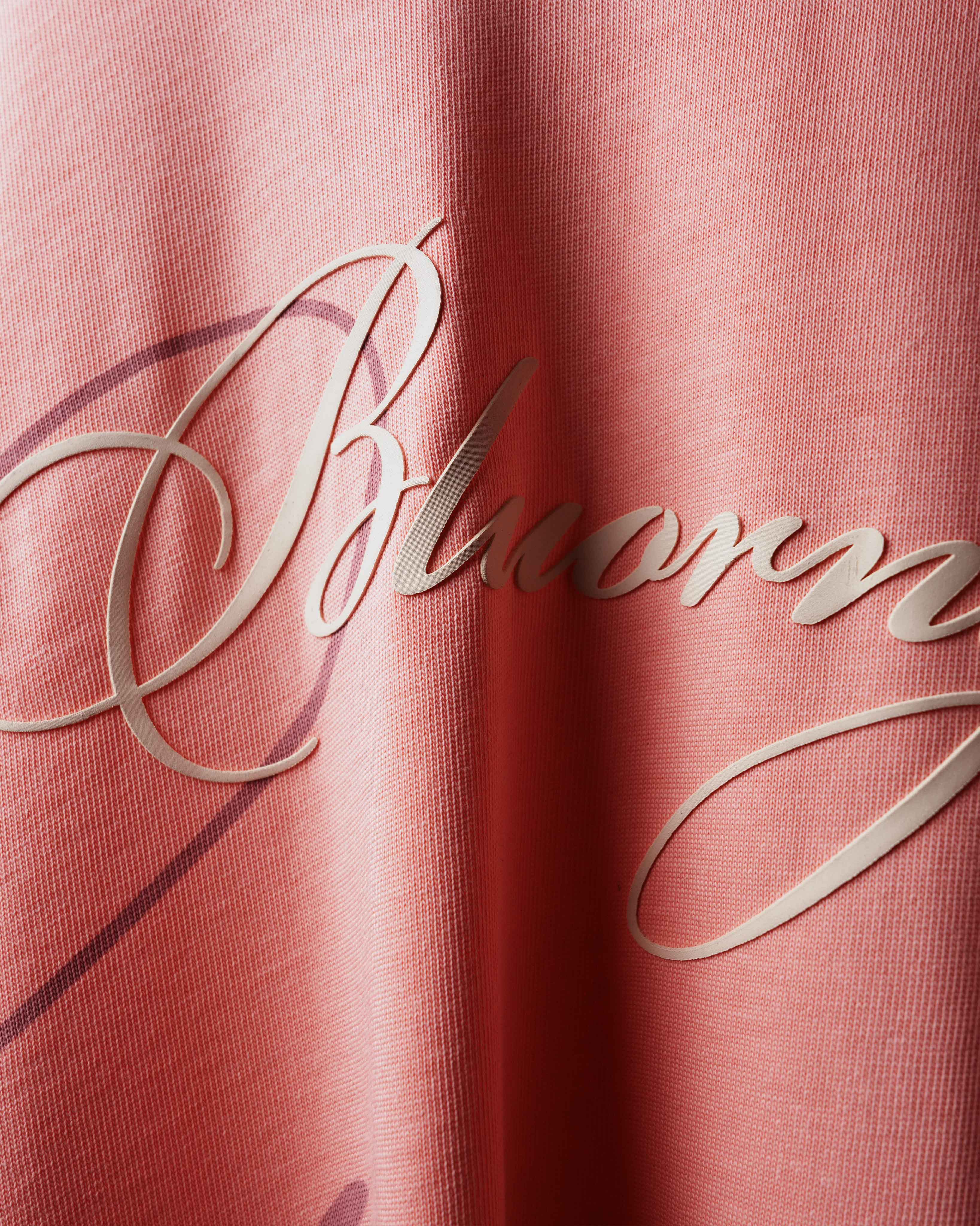 Pink Echo Of Emotions T-Shirt