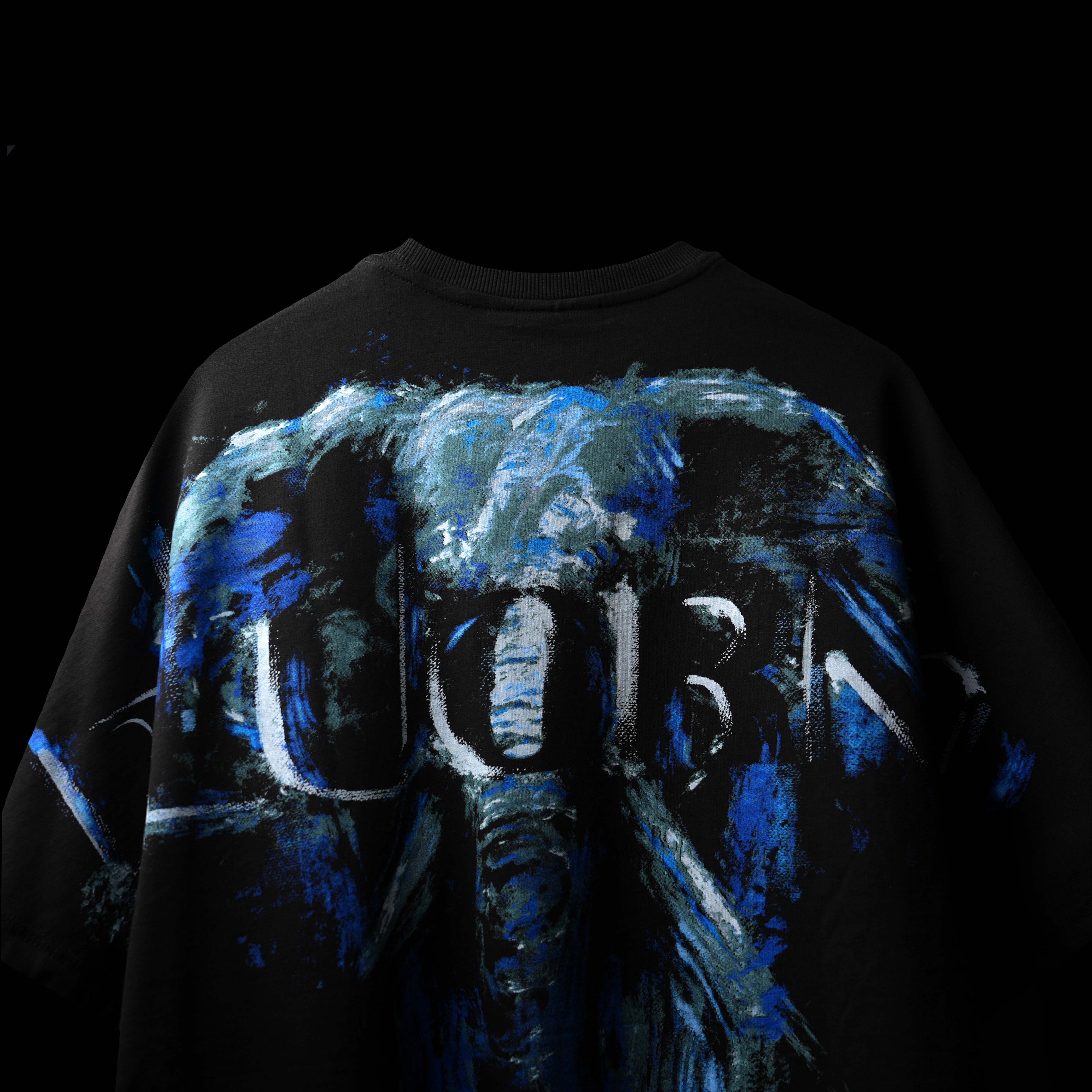 Black Stomp T-Shirt