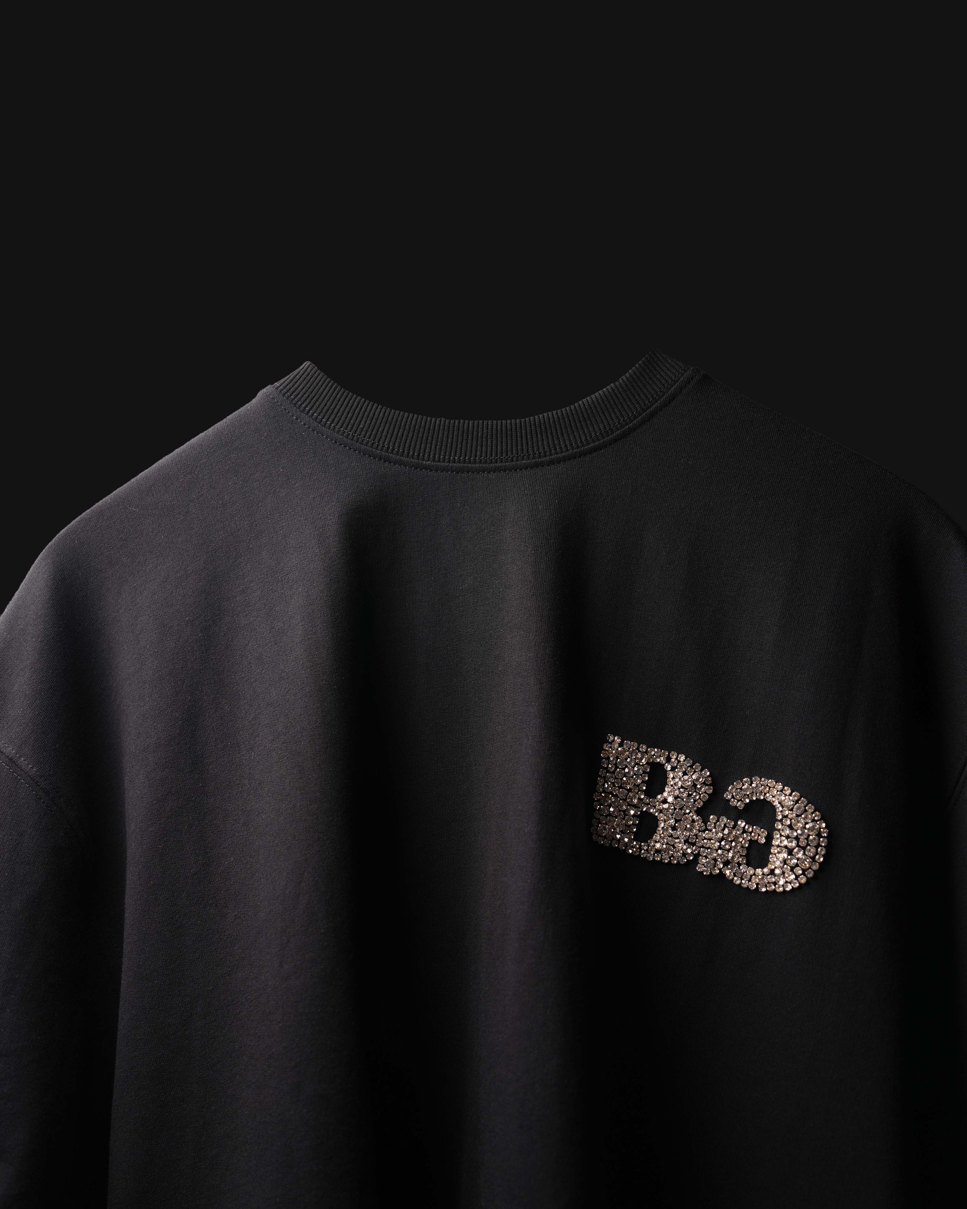 Black Crystal T-Shirt