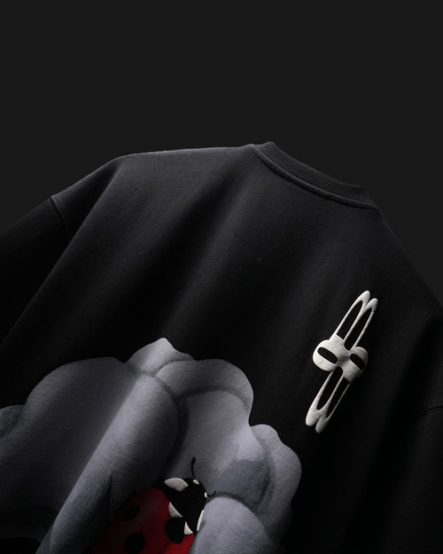 Black Ladybird T-Shirt