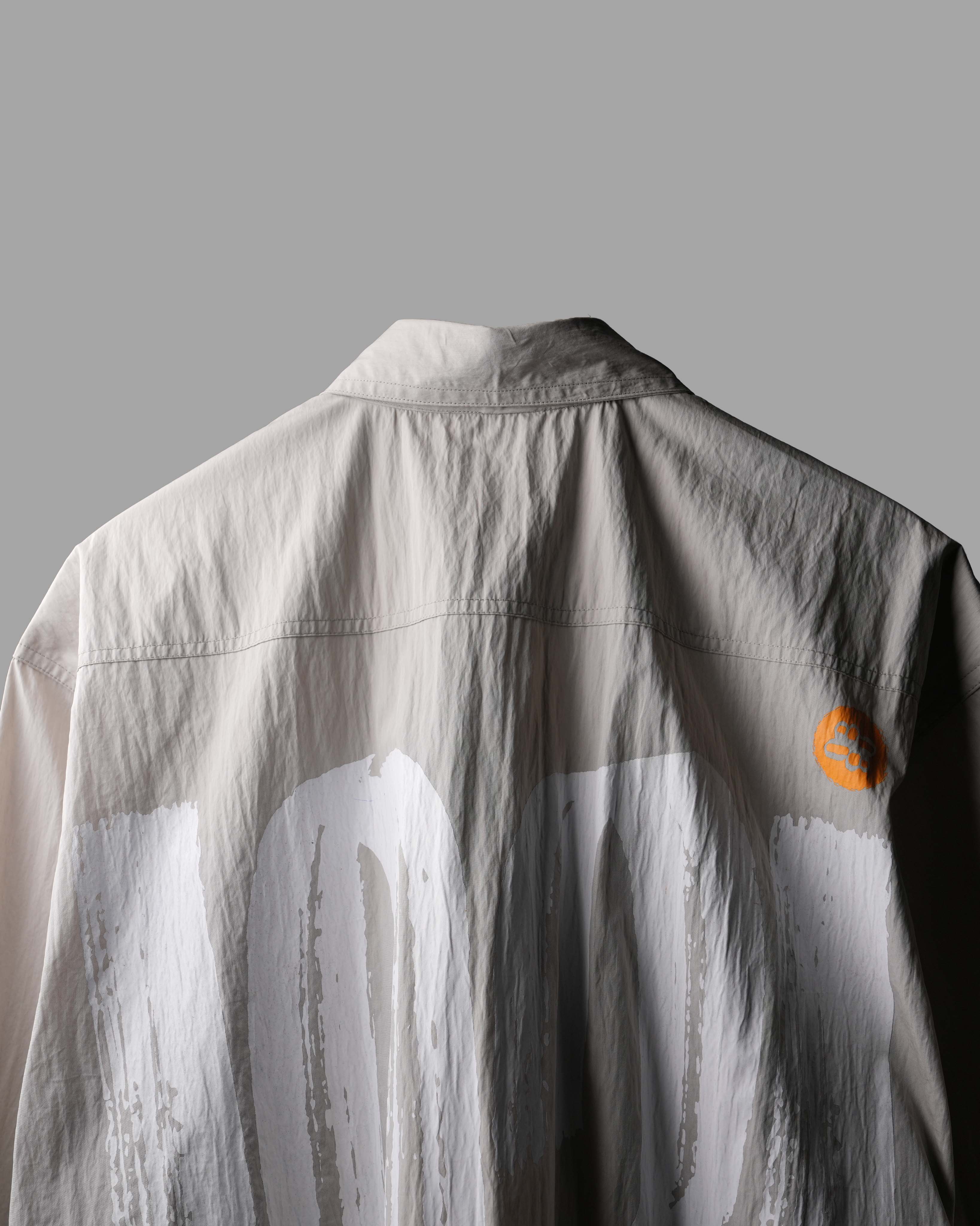 Grey BG Star Shirt
