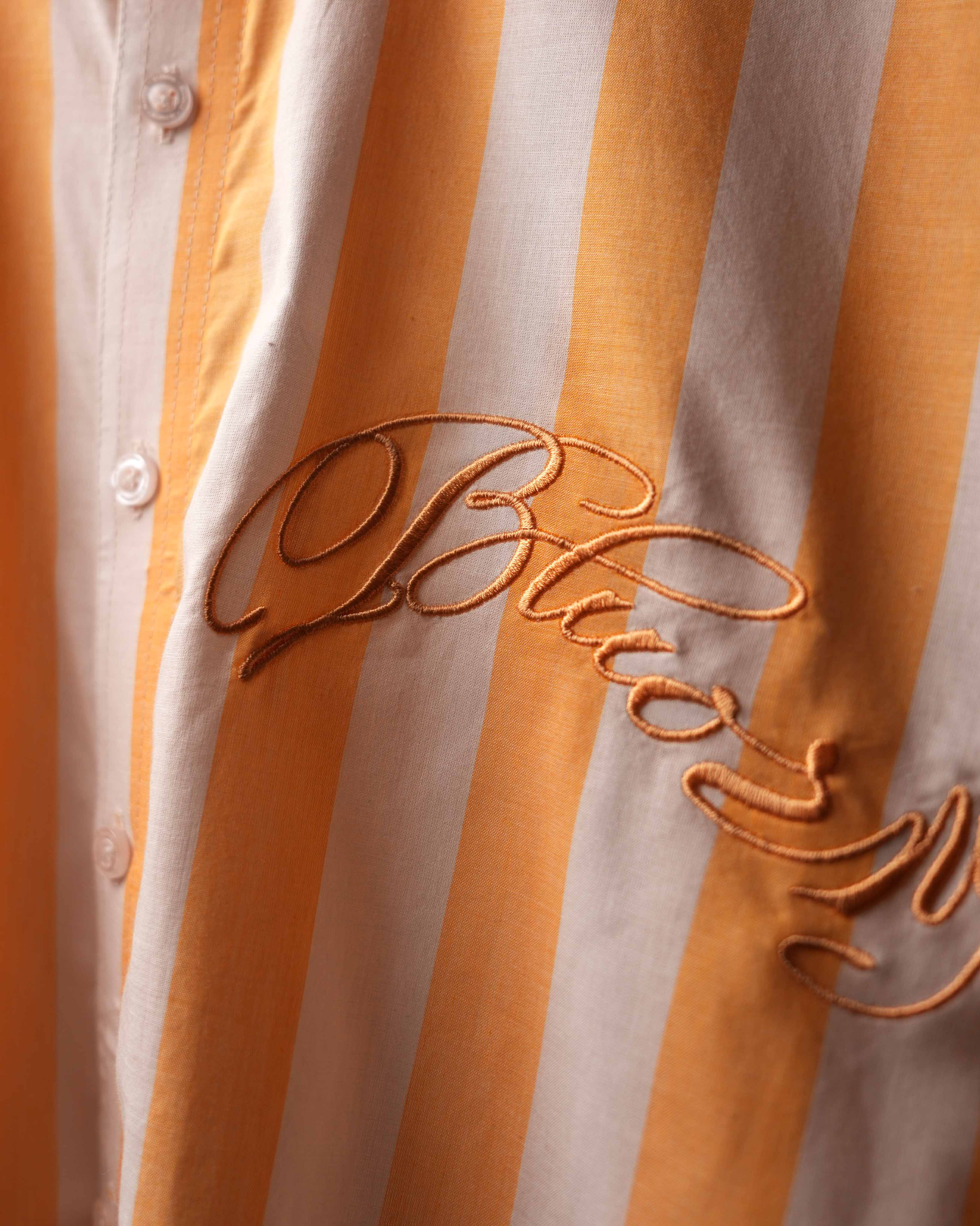 Sunfade Stripe Shirt