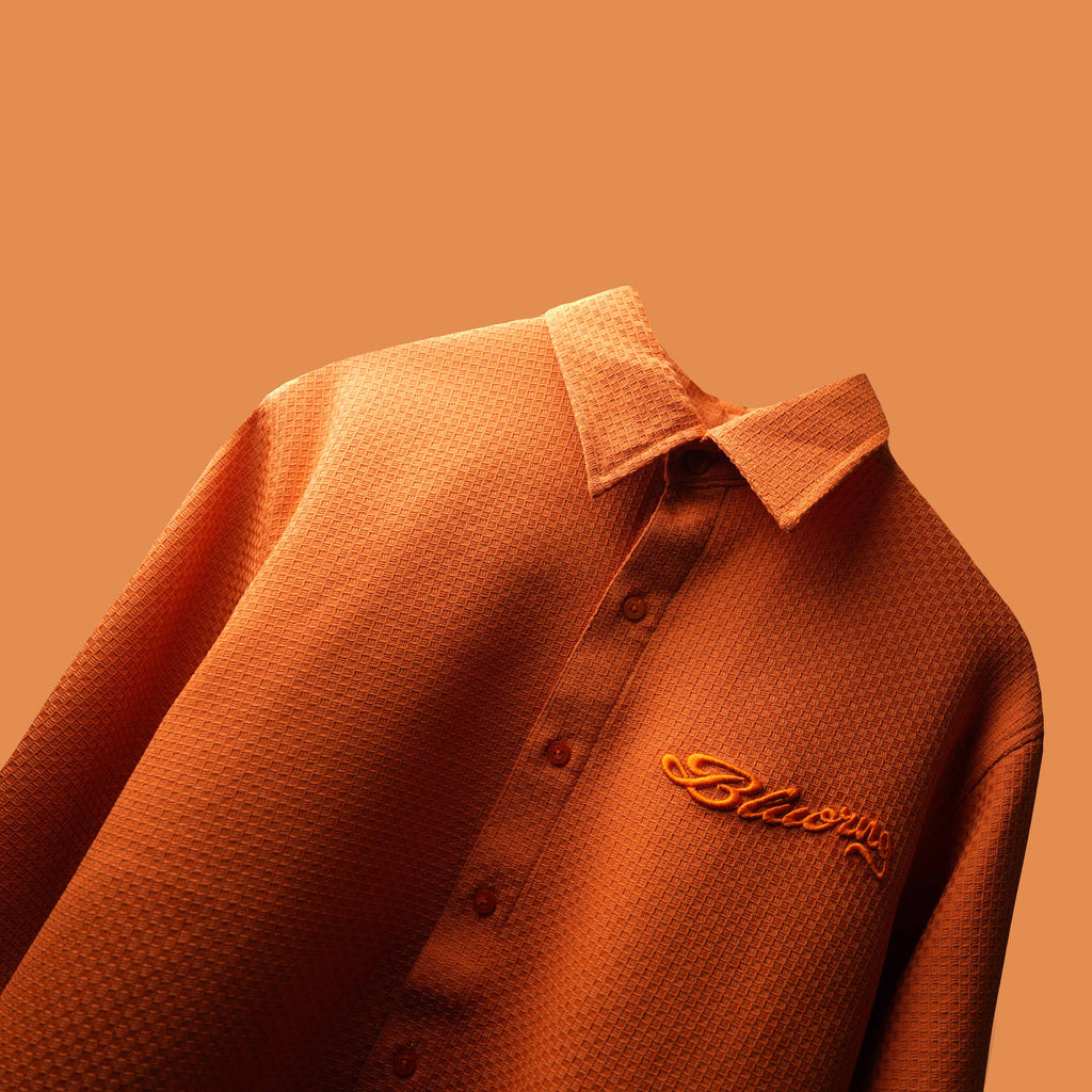 Apex Orng Shirt