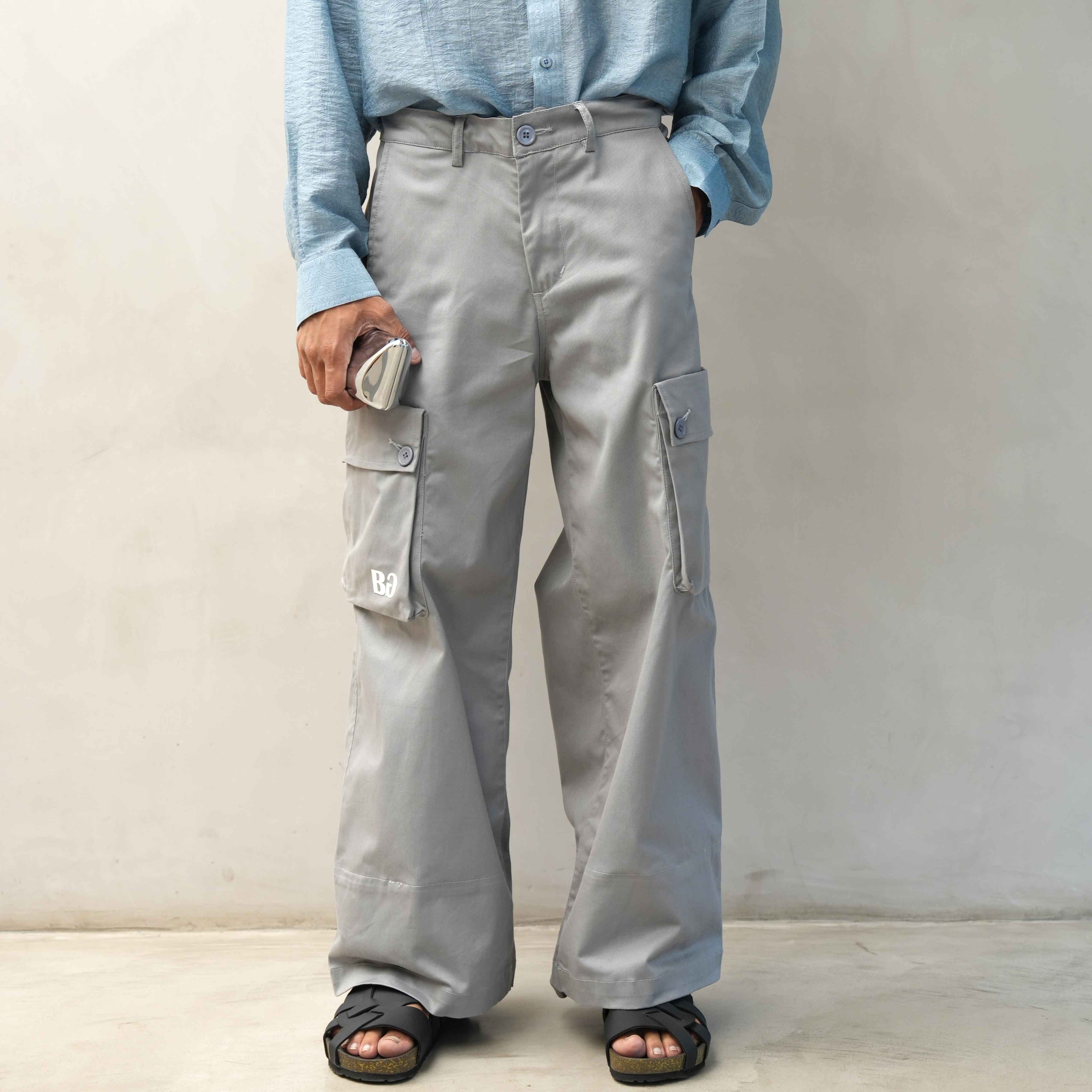 Steel Tokyo Pants