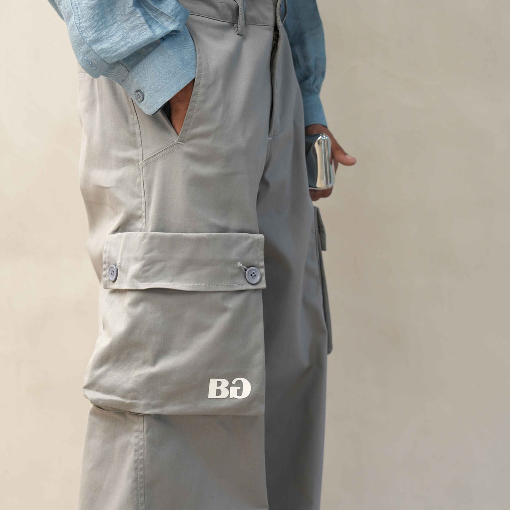 Steel Tokyo Pants