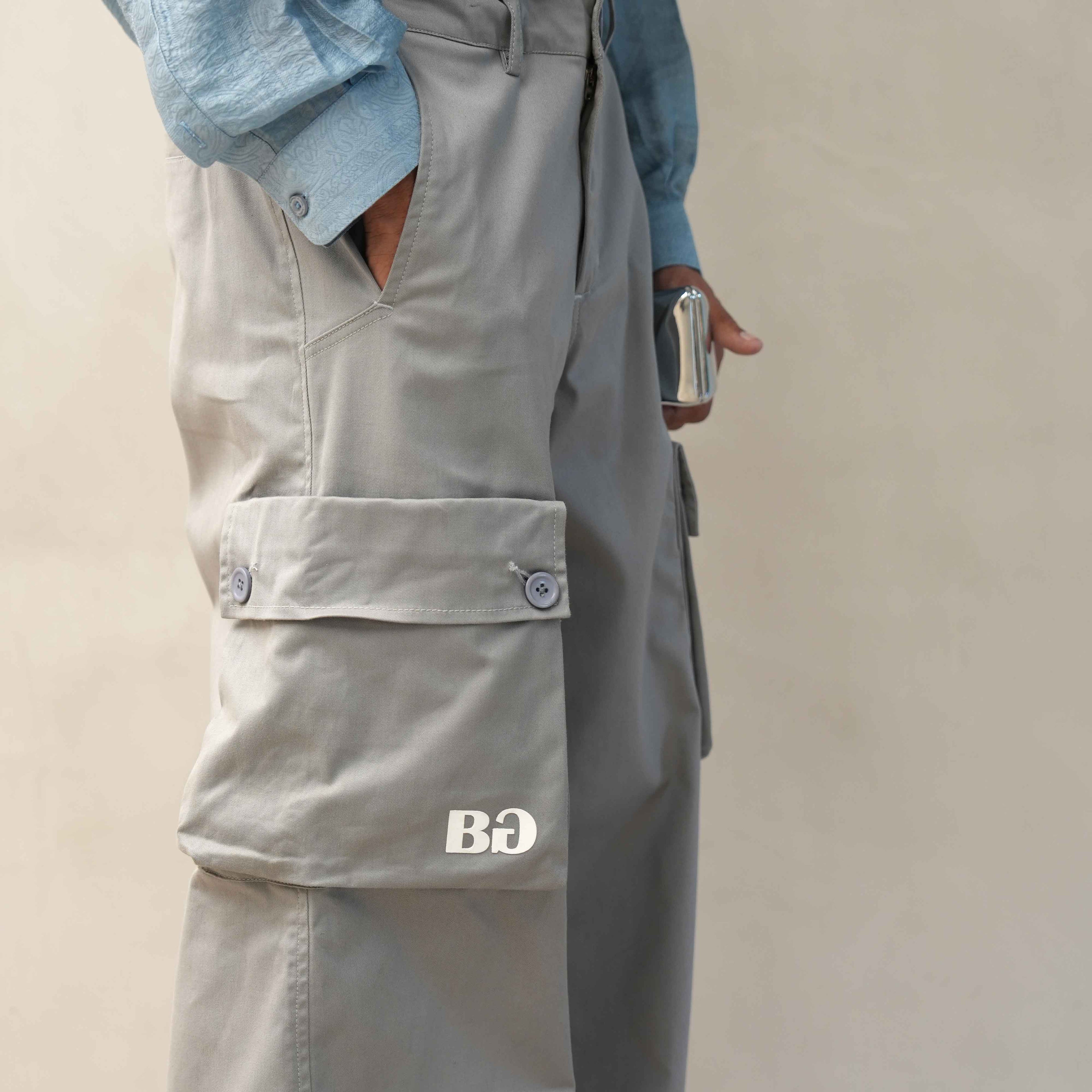 Steel Tokyo Pants