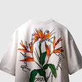 White Birds Of Paradise T-Shirt