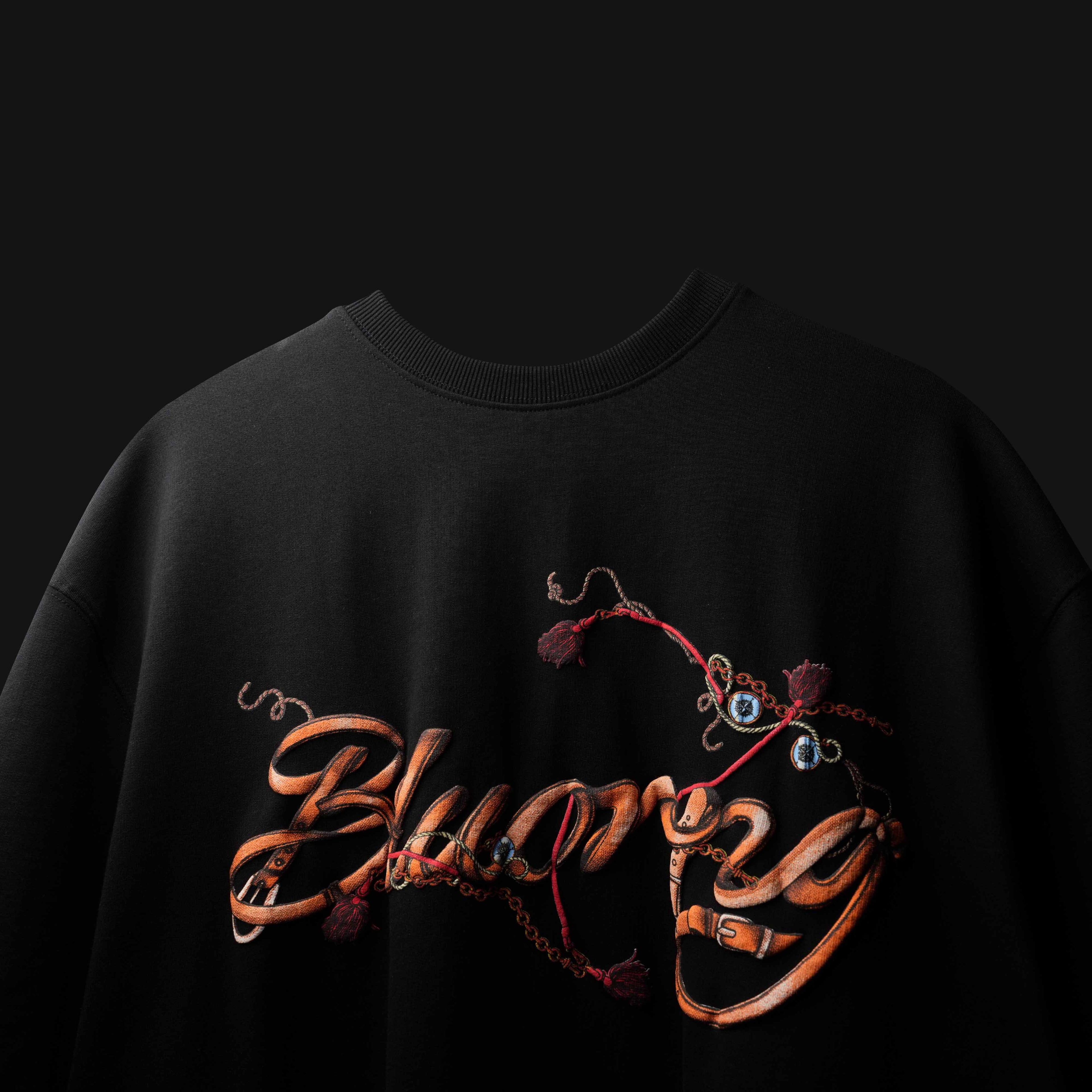Black Catch T-Shirt