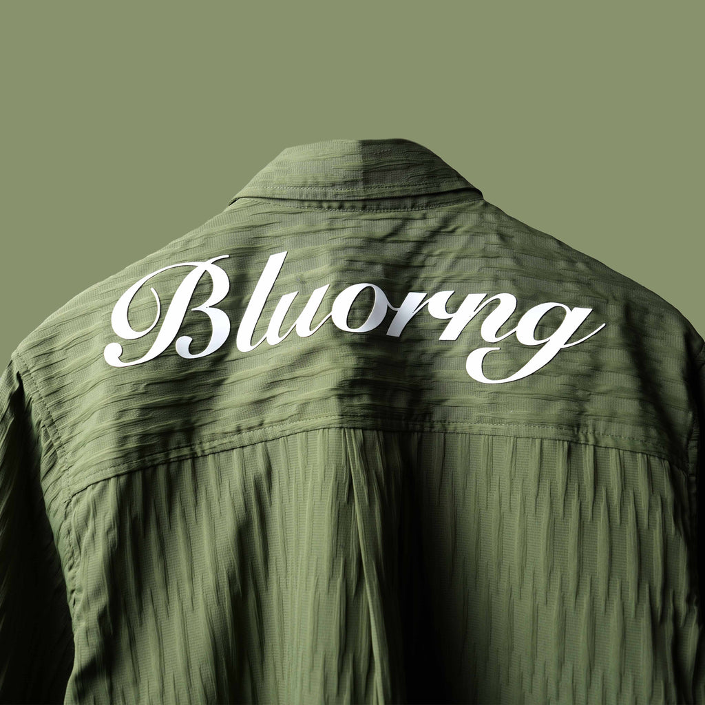 Green Moss Stone Shirt