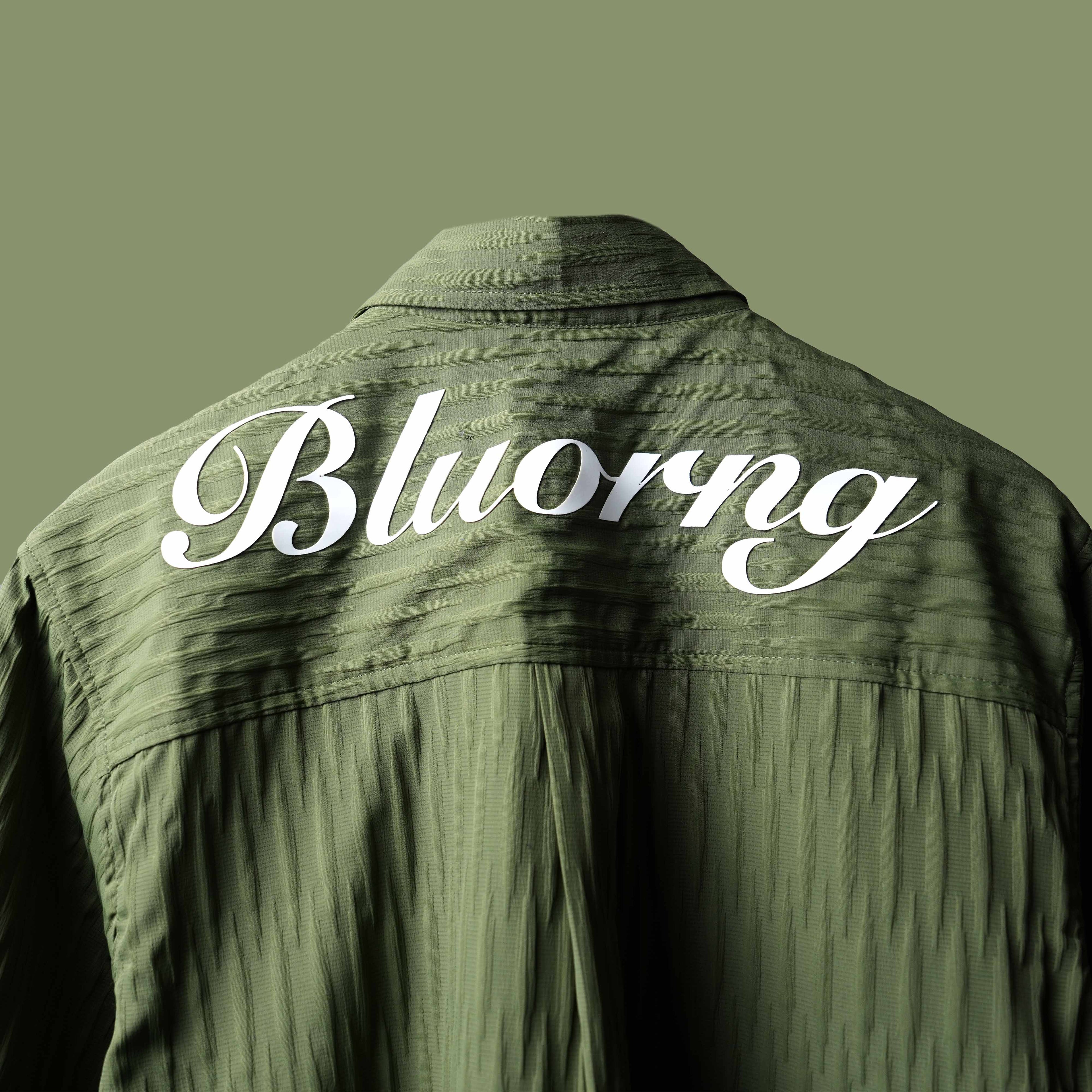Green Moss Stone Shirt
