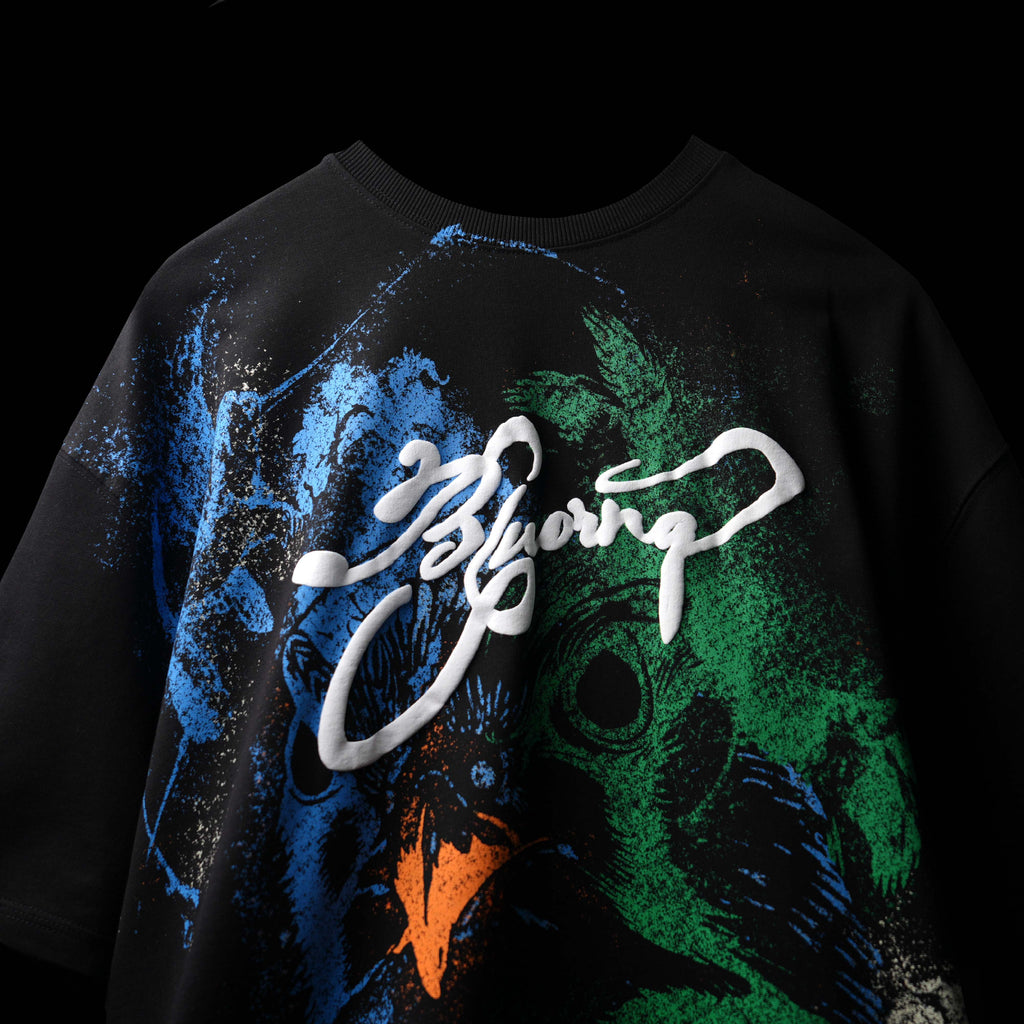 Thru The Mist T-Shirt