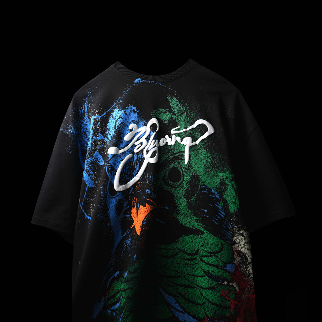 Thru The Mist T-Shirt