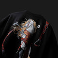 Black Saddle T-Shirt