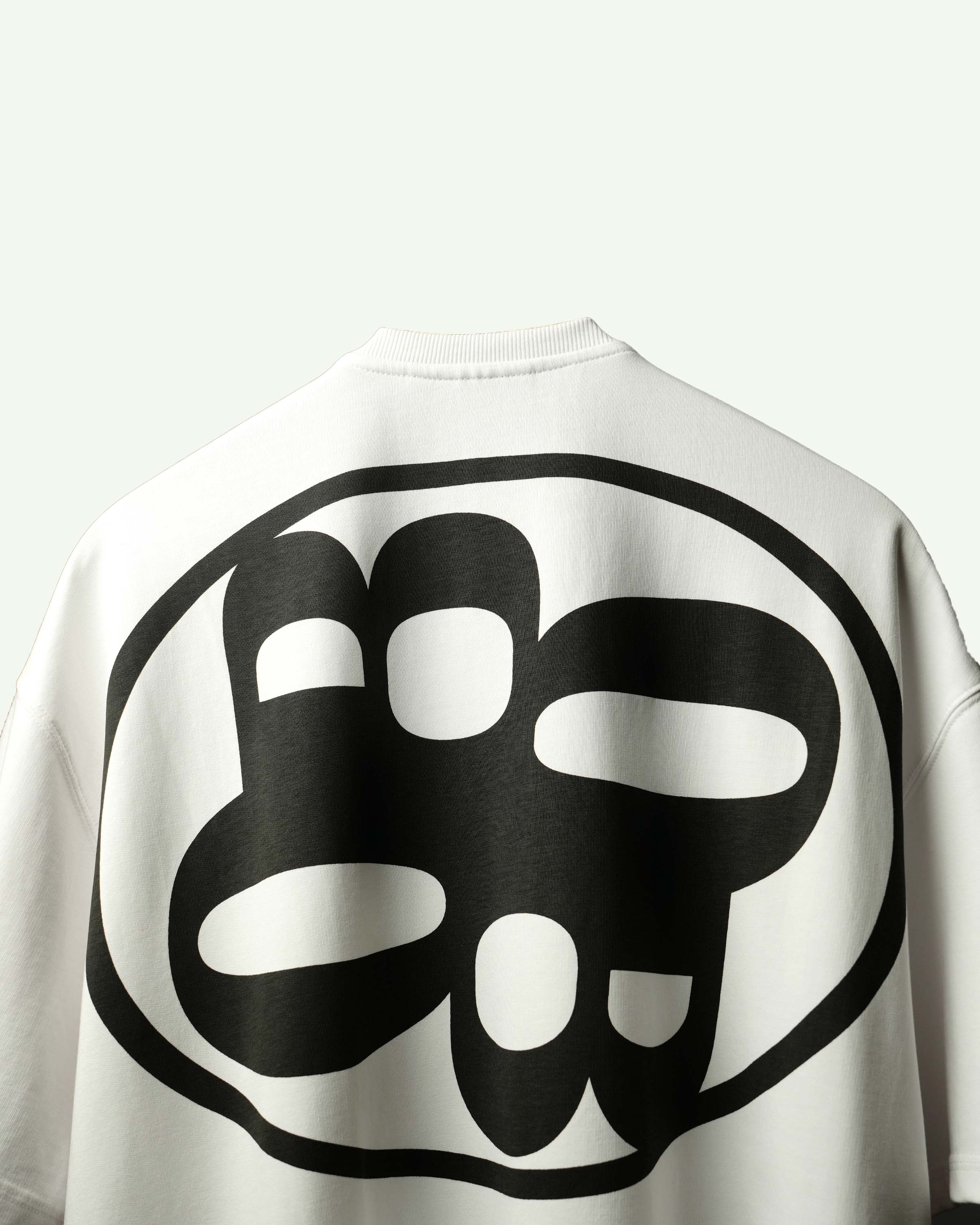 Basic Chalk T-Shirt