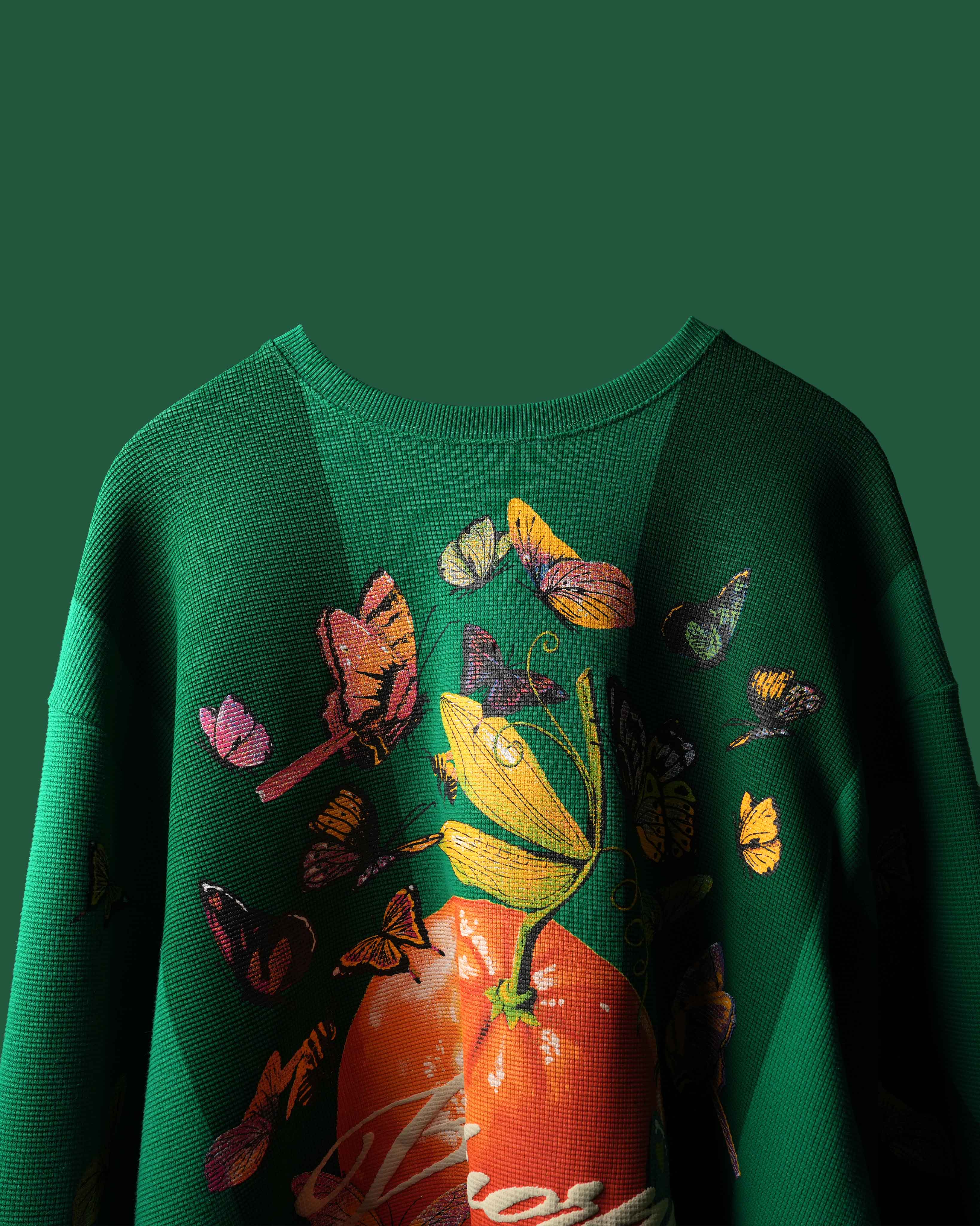 Amazon Papilio Full Sleeve T-Shirt