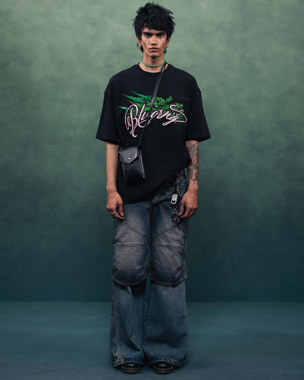 Dark Crest T-Shirt