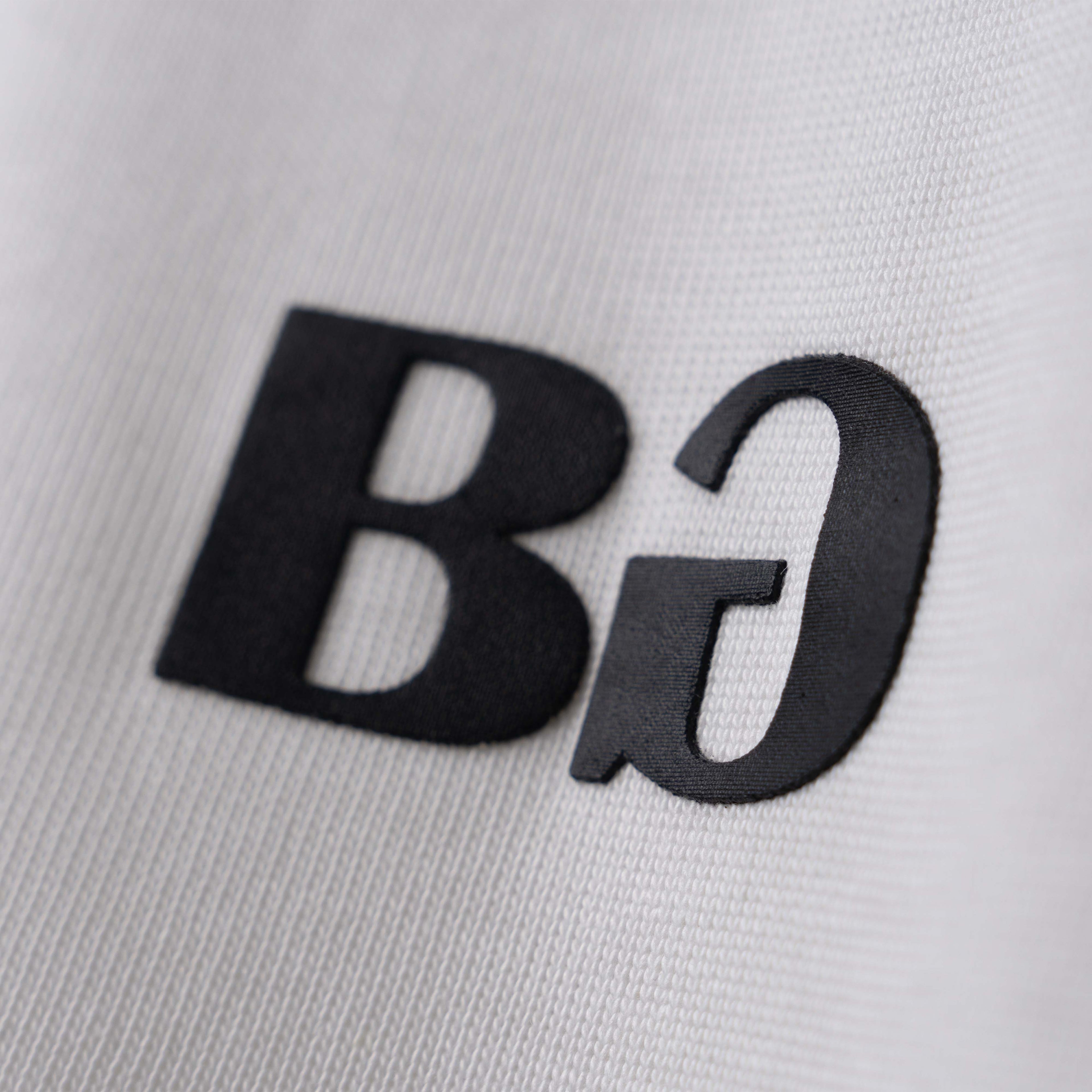 White Basic T-Shirt