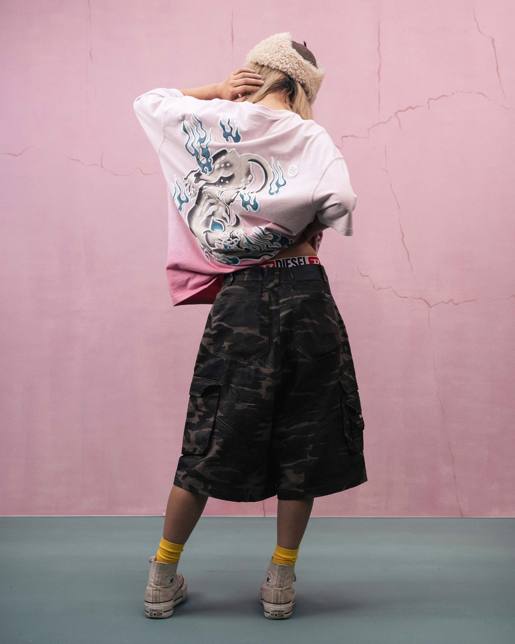 Pink Venom T-Shirt