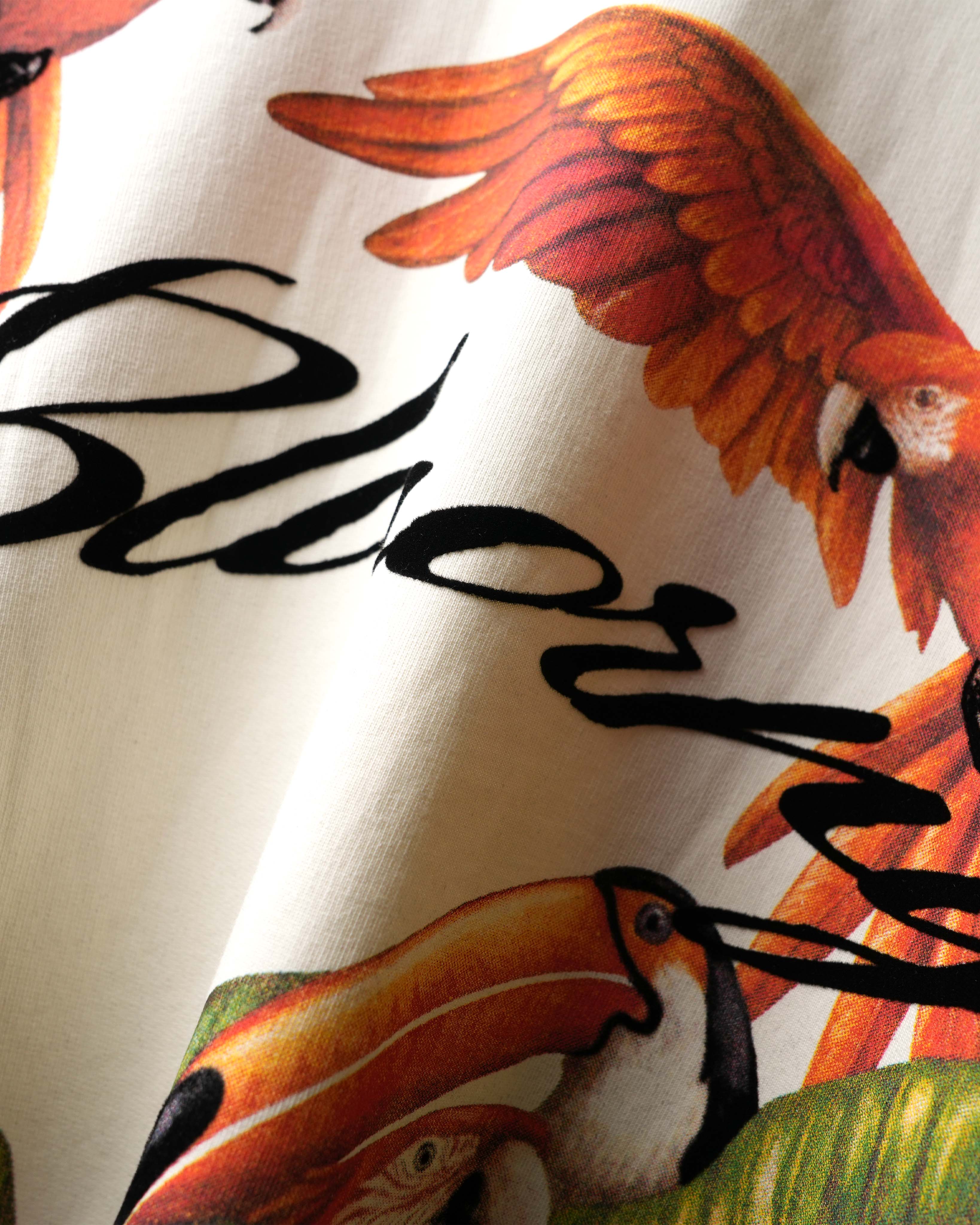 Offwhite Toucan T-Shirt